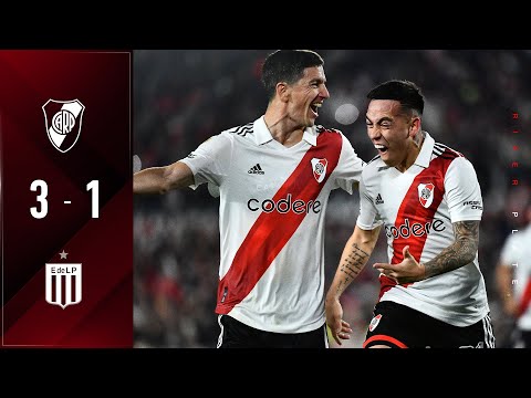 River 3 - Estudiantes 1 | SOMOS CAMPEONES OTRA VEZ!! 