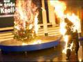 Was wär Silvester ohne Feuerwehr