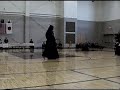 2007 Detroit Kendo. Harada sensei.