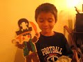 My nephew Jakob's Pirate