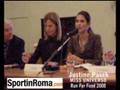 videos de RUN FOR FOOD 2008 - JUSTINE PASEK