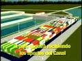 Tercer juego de esclusas - Canal de Panamá