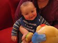 Laughing Joey