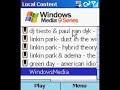 windows mobile 2003 se video for my motorola mpx 220