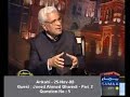 Ankahi Show - Javed Ahmed Ghamdi Part 2 - Question 5