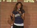 Aisha Tyler at Tempe Improv - Tig Ol Fake Bitties