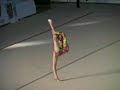 Rhythmic Gymnastic