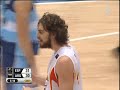 minuto mágico de españa basket