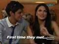 KC CONCEPCION -  RICHARD GUTIERREZ