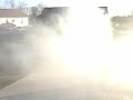 jeremy gsxr motor cycle burn out