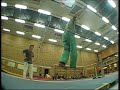 Slackline Tricks - Backflip
