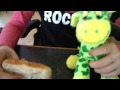 Bored daughter versus webcam. http://ping.fm/pOyPl