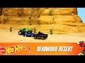 Hot Wheels Custom Motors Cup Race 2: Deadwood Desert