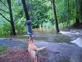 hanna pond flood