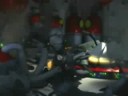 sonic heros Part 2 team dark scene