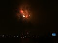The Fireworks Finally