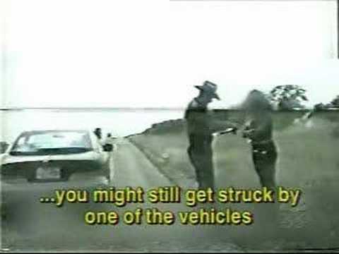Smart Police Officer
