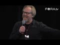 Failure Builds Character - Mythbusters' Adam Savage