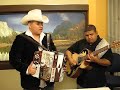 Ricardo cerda el gavilan corrido de juan ramos