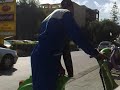 prototipo vespa tm motonapoli gara accellerazioni