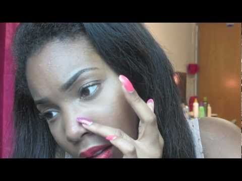 how to gauge nose piercing