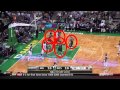 NBA 2k11: Bucks at Celtics - Why Rajon Rondo is the BEST PG in the NBA