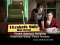 Elizabeth Dole: Silence