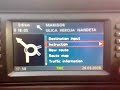 BMW navigacija SLO vodenje BMW navigacija SLO vodenje