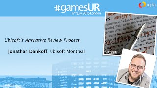 Ubisoft’s Narrative Review Process