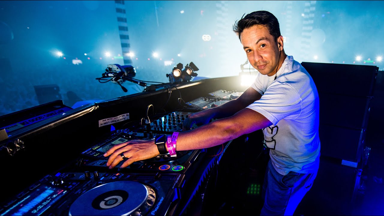 Laidback Luke - Live @ Sensation The Legacy, Amsterdam 2015