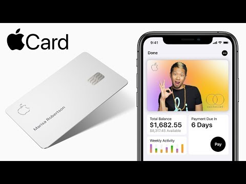 Apple Card: Everything you need to know