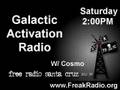 4th show freestyle sess3 part 2 - Galactic Activation Radio