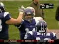 Northwestern Wildcats vs. Wisconsin Badgers - 10/08/05