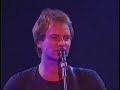 Vinnie Colaiuta WITH STING !!!!!! THEY PERFORM \"ROXANNE\"