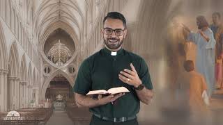 Evangelho do Dia - 19/10/2018, com o Padre Rodrigo Vieira