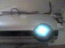 Videoprojecteur TDP S20 en panne