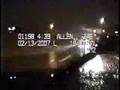 FedEx truck slams into police cruiser and car