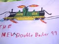 Drawing:  Double   Boiler  99