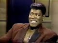 Clarence Clemons on Letterman