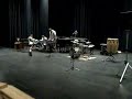 High School Auditorium Jam