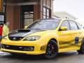 Impreza WRX STi for Cops? Subaru Impreza Specialty Cars  @ 2009 CAS