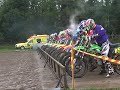 B-Final div2 norra 2008-09-06 på Lillängsbanan, Karlskoga Degerfors Motorklubb