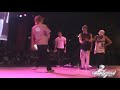 Hustlekidz VS Team Korea Hustlekidz VS Team Korea