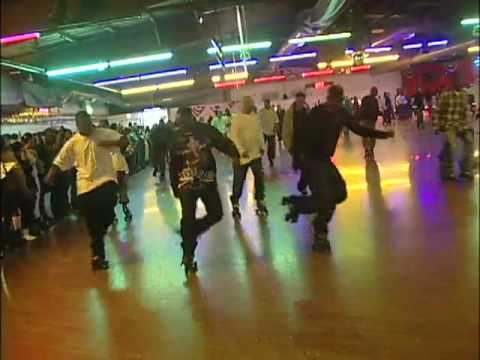 JB Skating @ The Rink (remix)