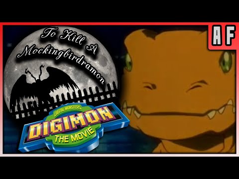 The Count of Agumonte Cristo - Digimon: The Movie [To Kill a Delibird April Fool's Edition]