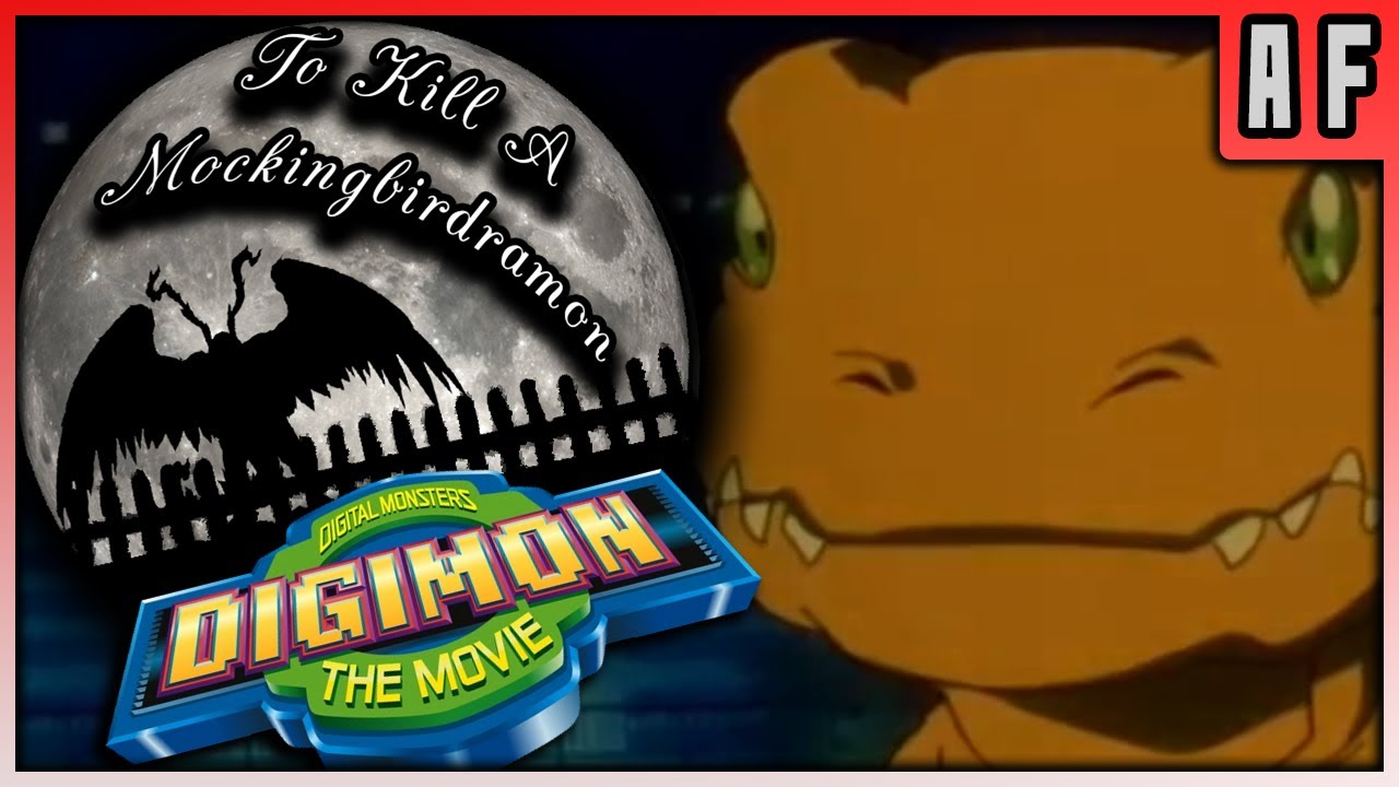 The Count of Agumonte Cristo - Digimon: The Movie [To Kill a Delibird April Fool's Edition]