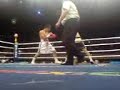 Adrian \"Confesor\" Hern�ndez Vs Gilberto Keb, rounds 2 y 3/4