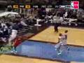 Dunk from the free throw line ( Samuel Dalembert )