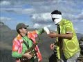 Extremgolf mit 5 Saxofonen im Hochgebirge - Achtung Verletzungsgefahr!