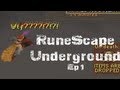 RuneScape Underground - Ep.1 How to lose a Purple Party Hat